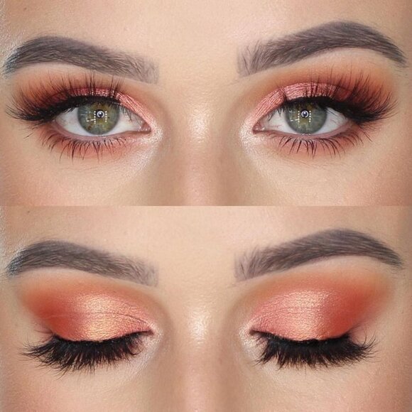 Last one! MAC CORAL eyeshadow REFILL NIB Pro Palette Matte - Picture 4 of 5